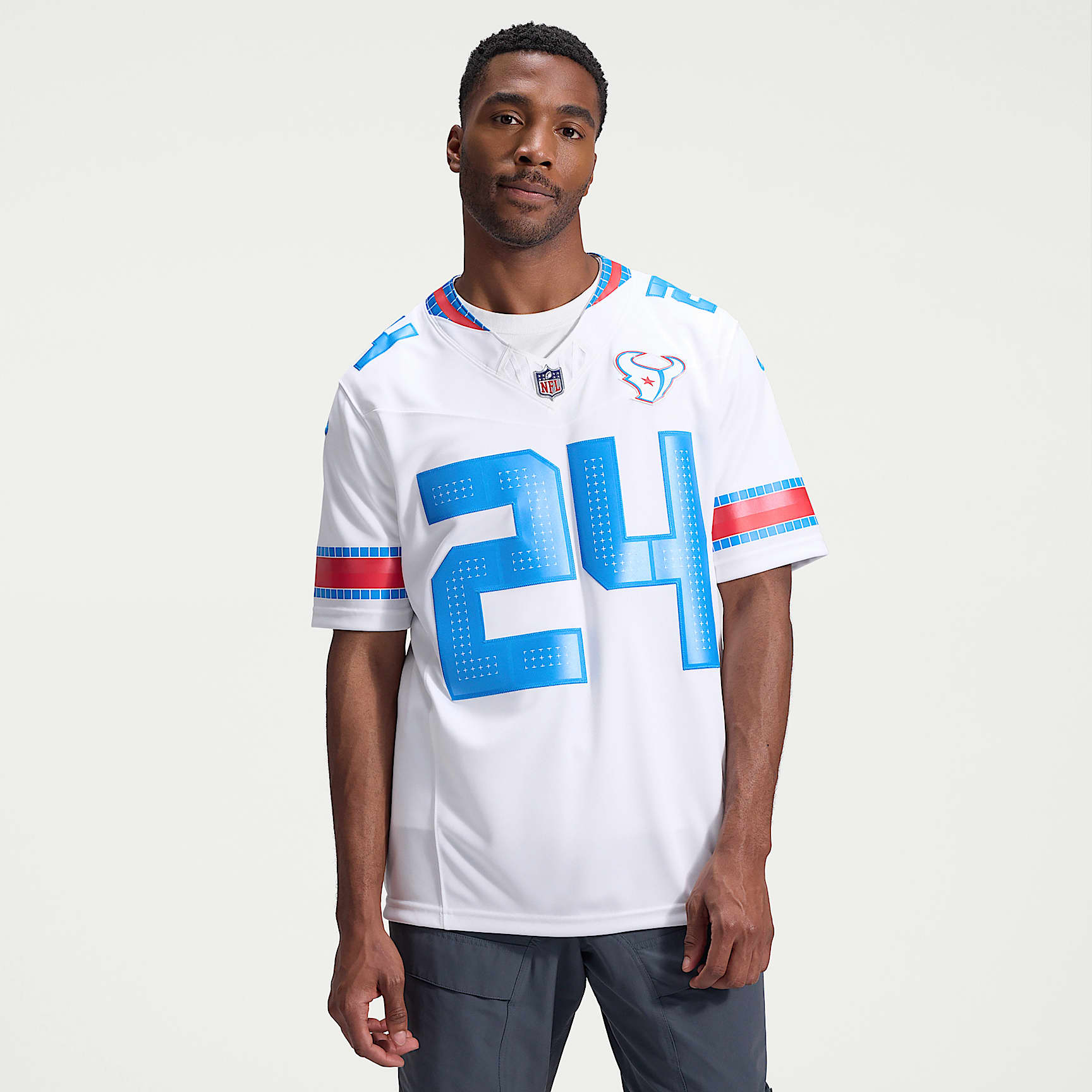 Derek Stingley Jr. Houston Texans Rivalries Collection Men's Nike